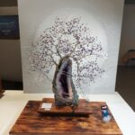 Pohlédnou pravdě do očí - Strom z minerálů (70cm)